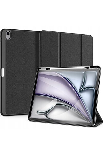 Dux Ducis Husă tip carte pentru iPad Air 13 M4/M3/M2, cu închidere.