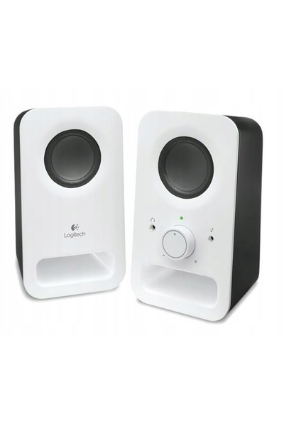 NO BRAND Boxe Logitech 2.0 Z150 albe