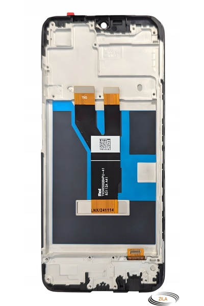 NO BRAND Display pentru Realme C21 Ecran LCD Panou de afișare cu ramă RMX3201