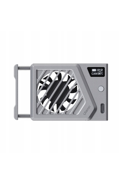 NO BRAND Ventilator de răcire pentru aparate foto Sony Canon Fuji FujiFilm Ul...