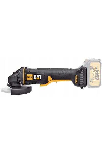 NO BRAND Polizor unghiular reîncărcabil 18V M14 125x22,2mm SOLO CAT DX314B