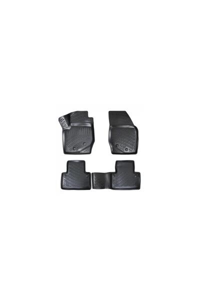 Skin Generics SET COVORASE AUTO CAUCIUC PENTRU VW JETTA VII (A7) 2018 Umbrell...