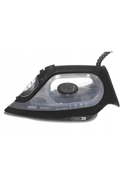 Braun FIER DE CĂLĂTIT CU ABURI SI3055 BK 2400W CERAMIC