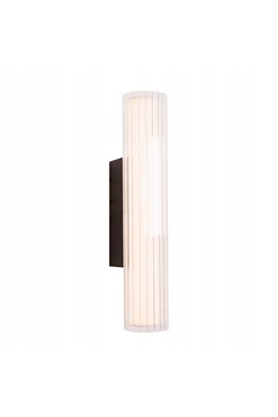 NO BRAND LAMPĂ DE PERETE LED KINKY MAXLIGHT FAYETTE W0363 NEGRU/TRANSPARENT