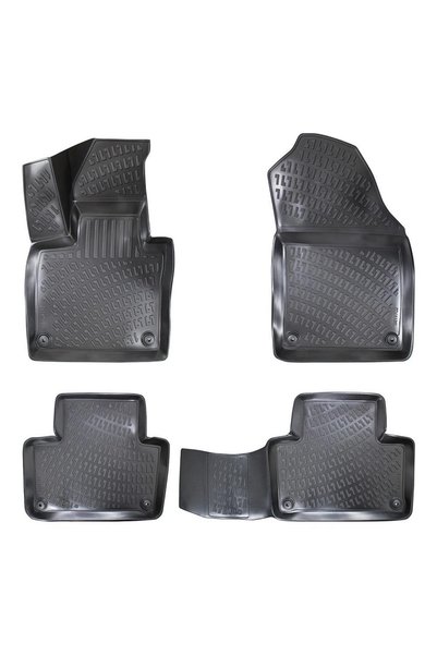 Skin Generics SET COVORASE AUTO CAUCIUC PENTRU VOLVO XC-90 II 2015 Umbrella 7...