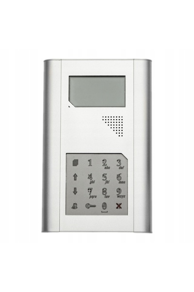 NO BRAND SISTEM DE INTERFONIE DIGITALĂ PROEL 8 INTERFONE INSTALARE CU 2 FIRE