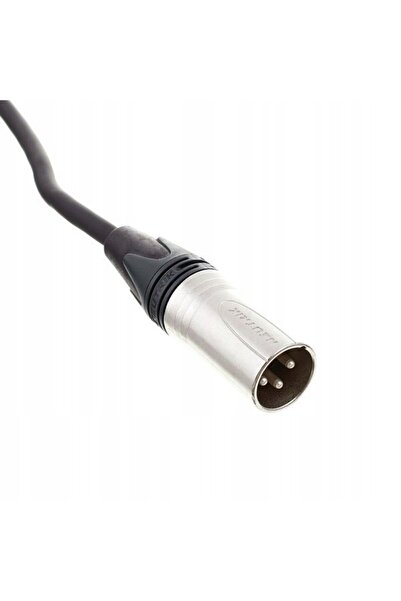 NO BRAND Pro Snake TPM 15 cablu microfon XLR 15 metri