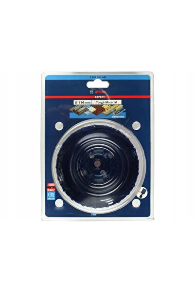 Bosch Ferăstrău carotieră din carbură pentru lemn și metal 111 mm