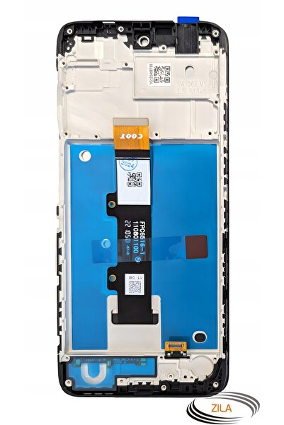 NO BRAND Ecran pentru Motorola Moto G22 Ecran LCD Ramă XT2231-1