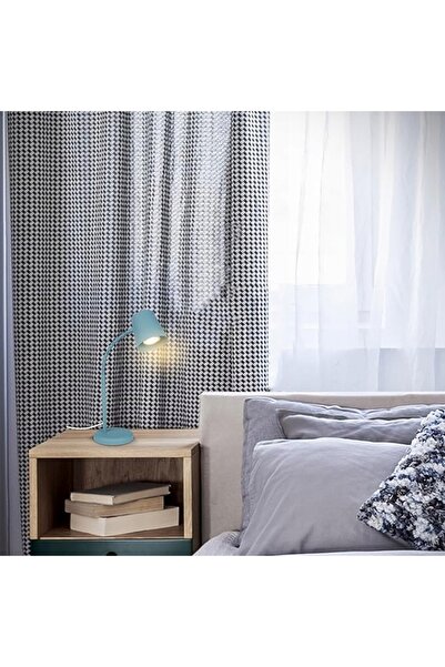Briloner Lampă de masă/noptieră LED, fără fir, cu control tactil, pentru citit