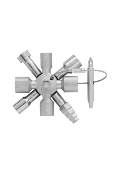 Knipex Cheie dulap de control 00 11 01