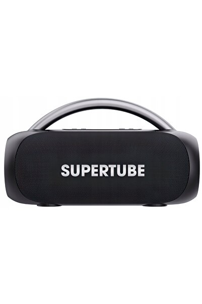 Tracer SuperTube TWS Boxă Bluetooth 30W Negru USB-C