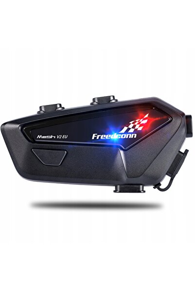 FreedConn FreenConn FX Pro V2 EU MESH Interfon Motocicletă