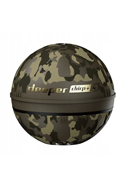 NO BRAND DEEPER CHIRP+ 4 Sonar pentru pești