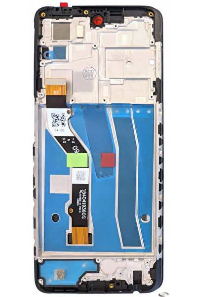 NO BRAND Display pentru Motorola Moto G51 5G Ecran LCD Ramă display XT2171