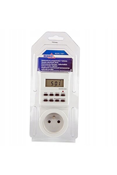 Bemko Programator electronic de timp TSEF1