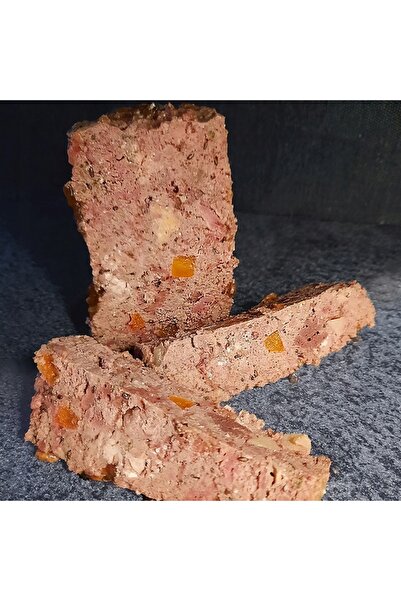 NO BRAND PUPIL PREMIUM Tot din carne Junior curcan și vițel 18 x 800 g hrană ...