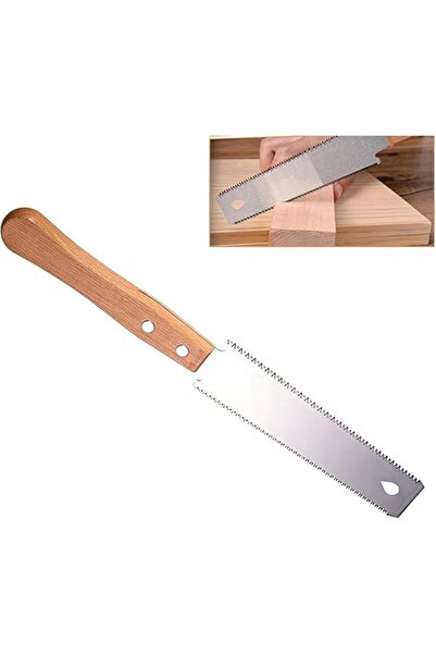 NO BRAND FIERĂVĂRĂ JAPONEZĂ DE MÂNĂ 30.5CM PENTRU LEMN CU LAMĂ DUBLU FLEXIBIL...