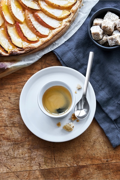 WMF Lingurițe espresso Nuova 6 bucăți.