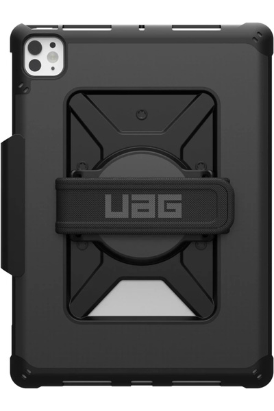 UAG Husă tip armură pentru iPad Pro 11 " 2024 / 2025 M4 M5, cu mâner, UAG, husă