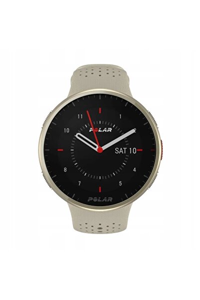 POLAR Pacer PRO auriu șampanie S-L