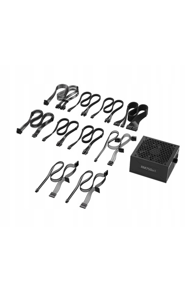 Corsair Sursă de alimentare RM750x Shift CP-9020298-EU