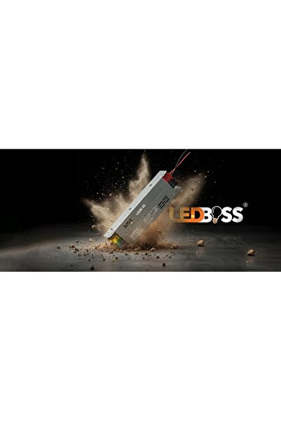 NO BRAND Sursă de alimentare 12V 400W LED cu pornire lină, cu borne, transfor...