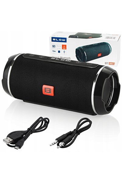 Blow Boxă portabilă BT-460 Negru