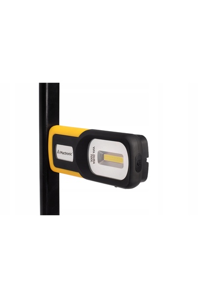 NO BRAND Mactronic Dura Tool 110 Lm Lampă de atelier LED, Clemă, Cârlig, USB,...