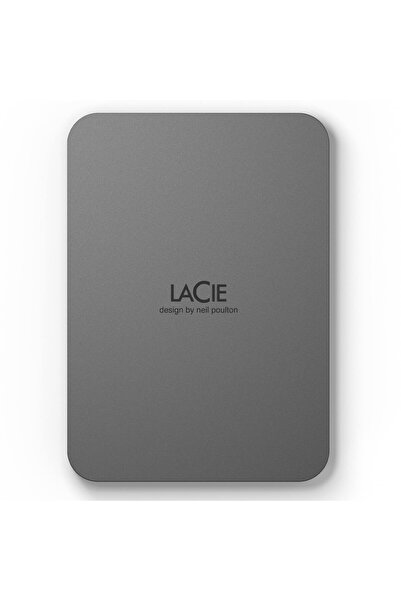 NO BRAND Hard disk extern LaCie Mobile Drive Secure de 2 TB