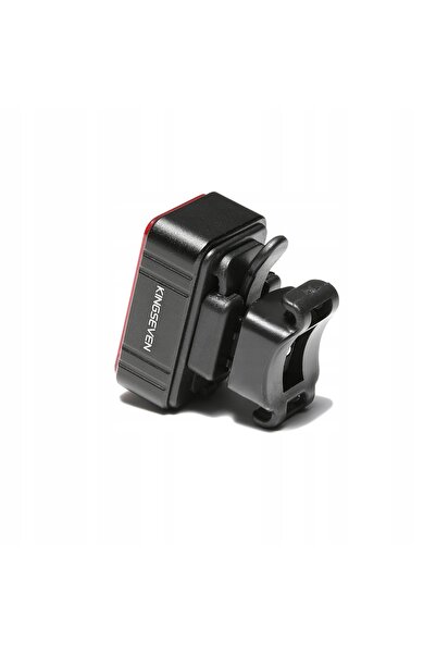 NO BRAND 60lm 3 moduri Lumină spate LED pentru bicicletă, Lanternă USB pentru...