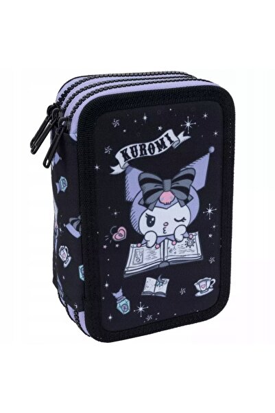 NO BRAND COOLPACK TRIPULARE PENAR CU ELEMENTE HELLO KUROMI pentru fete 67031