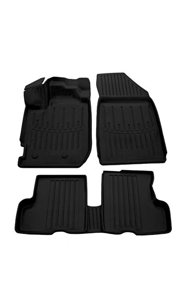 Skin Generics SET COVORASE AUTO CAUCIUC PENTRU DACIA DUSTER (2018-2024) Umbre...