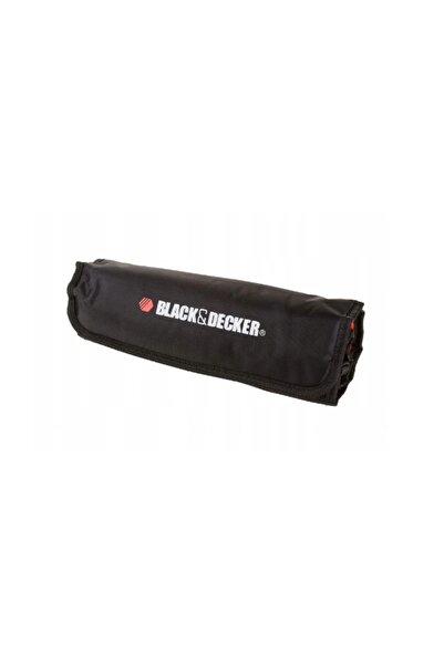 Black&Decker BLACK+DECKER TRUȘĂ DE SCULE AUTO 71 piese