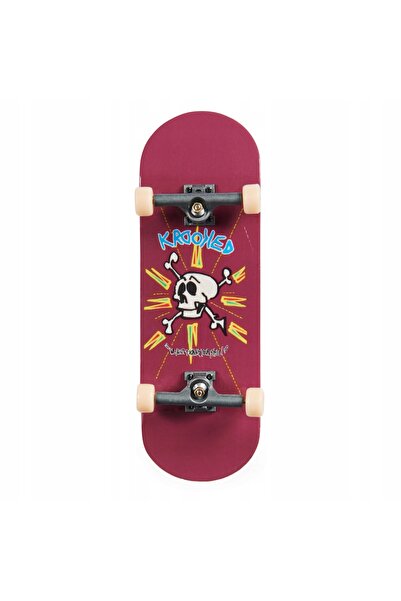 NO BRAND TECH DECK DESKOROLKA FINGERBOARD PERFORMANCE KROOKED