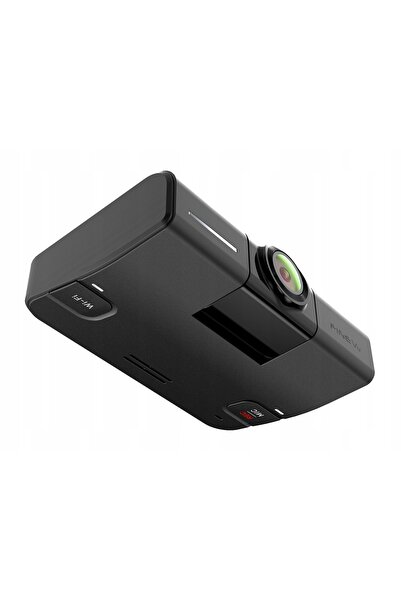 FineVu Înregistrator video GX1000 Cloud QHD, GPS, WiFi + Cameră spate