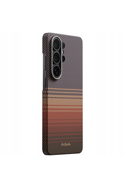 PITAKA Husă Edge Case MagSafe pentru Samsung Galaxy S26 Ultra sunset