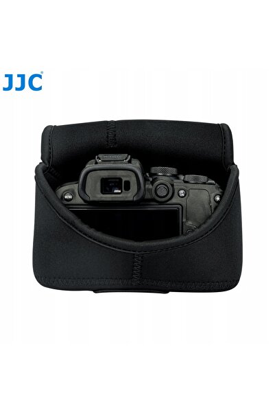 NO BRAND Husă de protecție din neopren pentru CANON R10 + 18-45mm