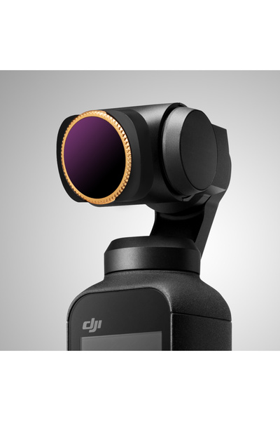 NO BRAND Filtru polarizator CPL pentru Gimbal DJI OSMO POCKET