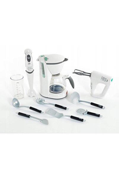NO BRAND Set de aparate Braun: blender, mixer, aparat de cafea