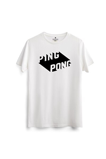 hakuof Table Tennis T-Shirt Table Tennis Training Cotton Sports Cotton