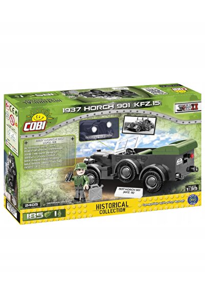 COBI BLOCKS 2405 MAȘINĂ OFF-ROAD HORCH 1937 901