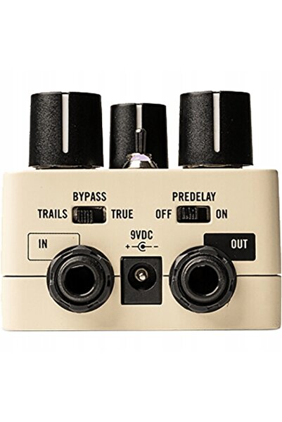 NO BRAND Universal Audio UAFX Evermore Studio Reverb – Efect de chitară tip r...