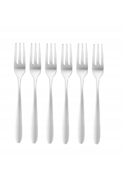 Ambition SET ROMA DE 7 PIESE PENTRU TORT ȘI PASTĂ, SPATULE ȘI FORCHETE, PENTR...