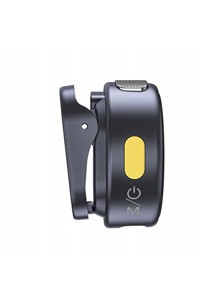 NO BRAND Microfon wireless de lavalieră pentru telefon iPhone Lightning LUUCC...