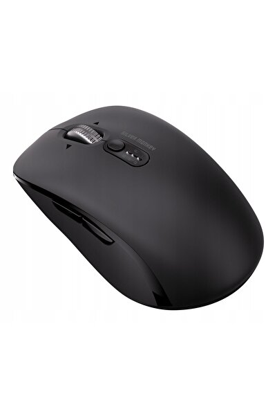 NO BRAND Mouse wireless Silver Monkey Mouse optic Mobile Plus