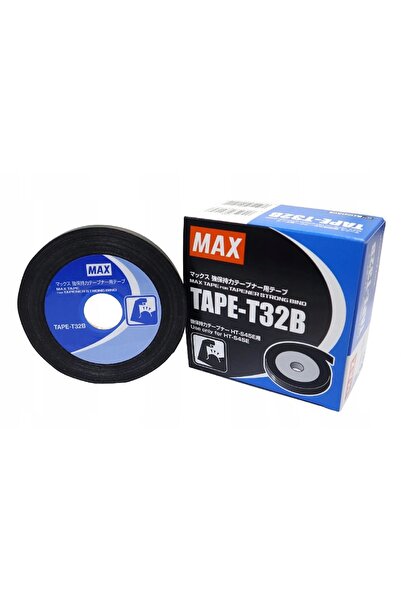 NO BRAND Bandă T32B - pentru aparatul de înregistrare pe bandă din seria MAX ...