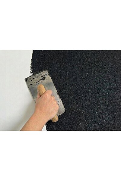 NO BRAND Mozaic Granulat 15KG Gri cu Mica Aurie D904