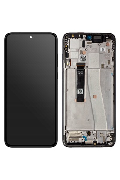 NO BRAND Display pentru Motorola Edge 30 Neo Ecran LCD cu ramă Original Zila ...