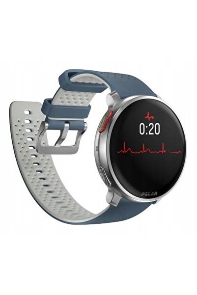 POLAR Vantage V3 argintiu-albastru S-L